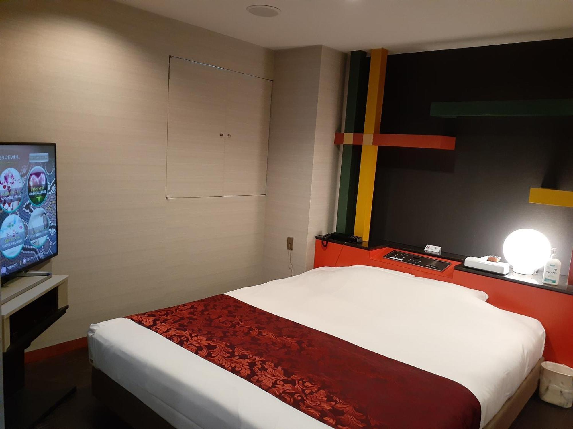 Hotel Moana Otsuka (Adults Only) Präfektur Tokio Exterior foto