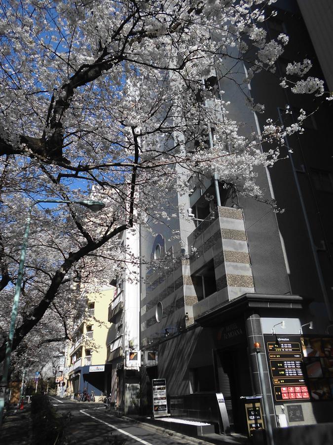 Hotel Moana Otsuka (Adults Only) Präfektur Tokio Exterior foto